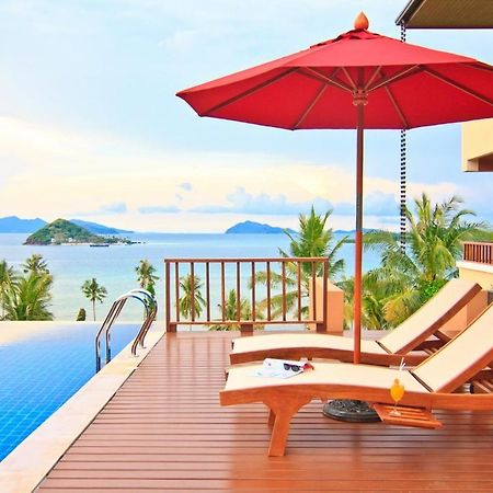 Islanda Resort Hotel Koh Mak Eksteriør billede
