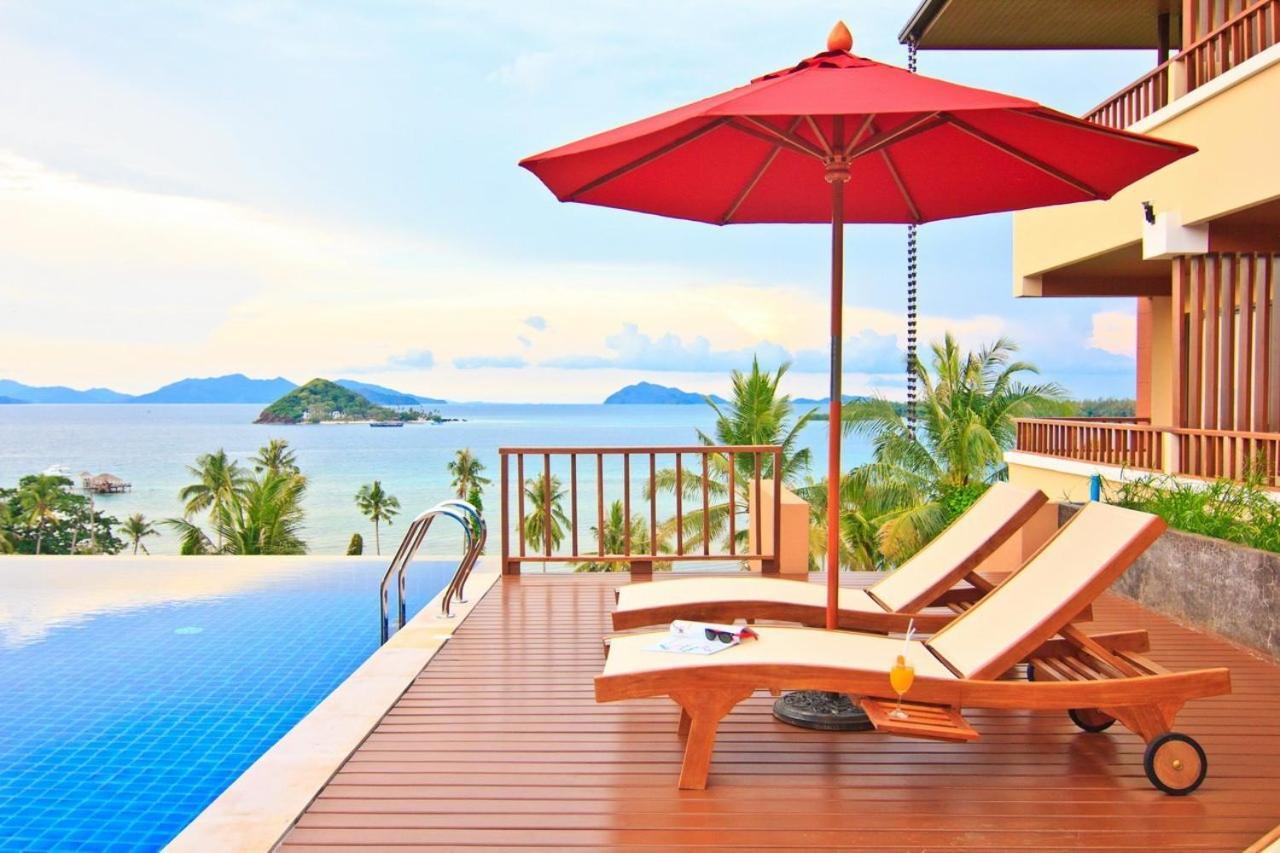 Islanda Resort Hotel Koh Mak Eksteriør billede