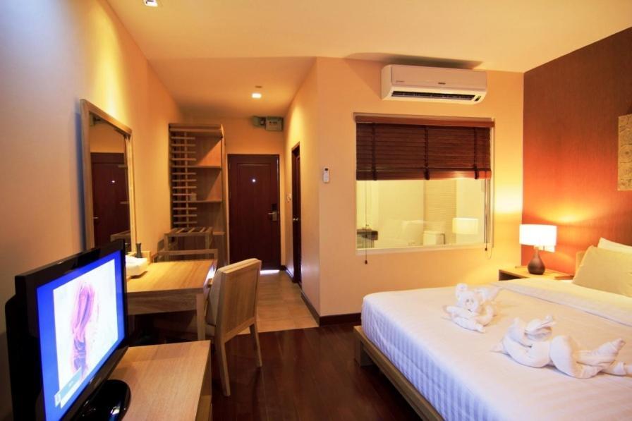 Islanda Resort Hotel Koh Mak Værelse billede