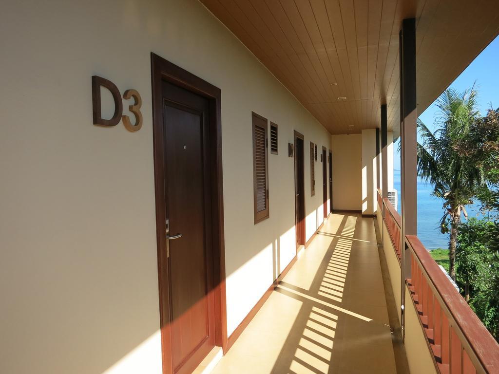 Islanda Resort Hotel Koh Mak Eksteriør billede
