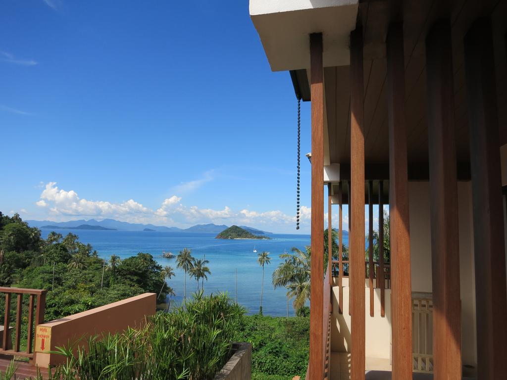 Islanda Resort Hotel Koh Mak Eksteriør billede