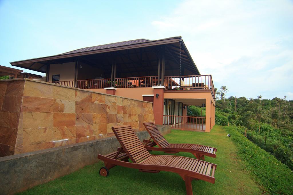 Islanda Resort Hotel Koh Mak Eksteriør billede
