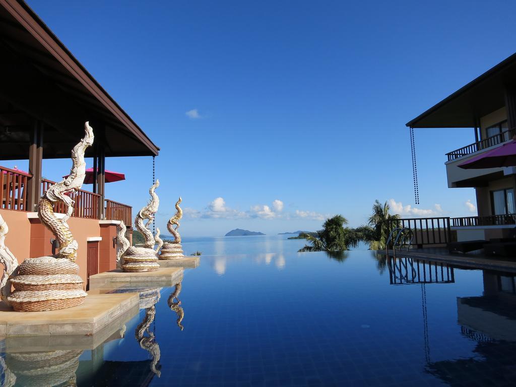 Islanda Resort Hotel Koh Mak Eksteriør billede