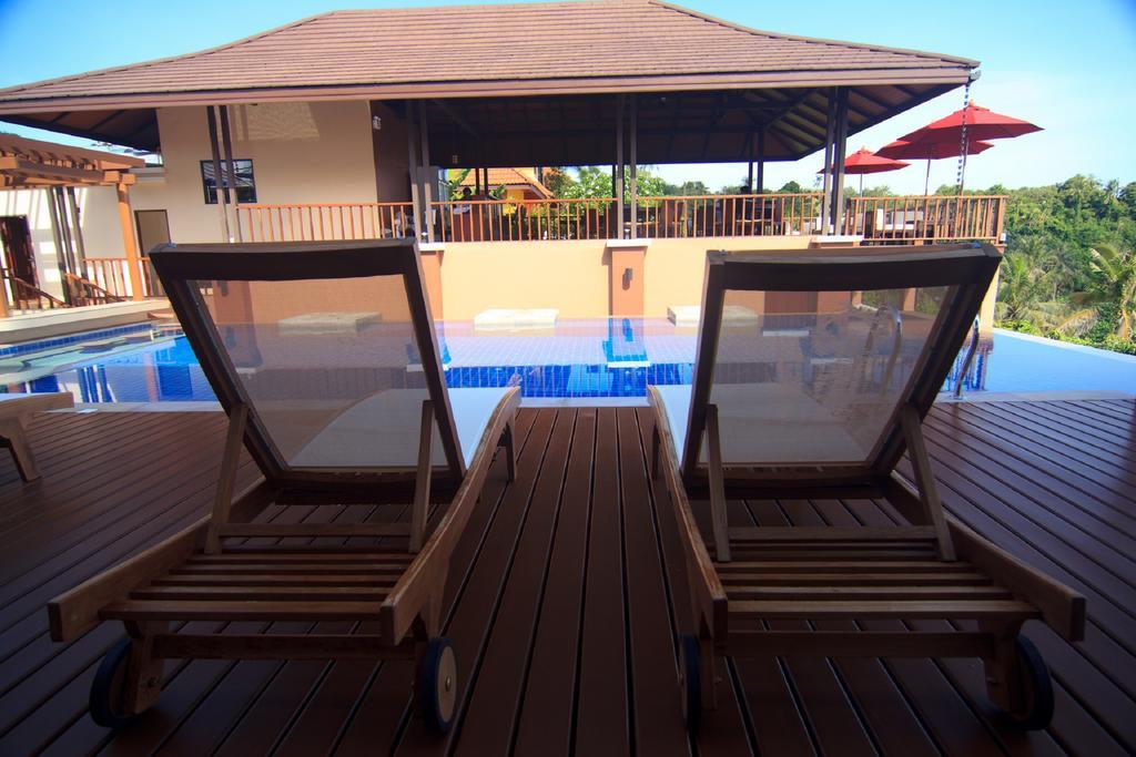 Islanda Resort Hotel Koh Mak Eksteriør billede