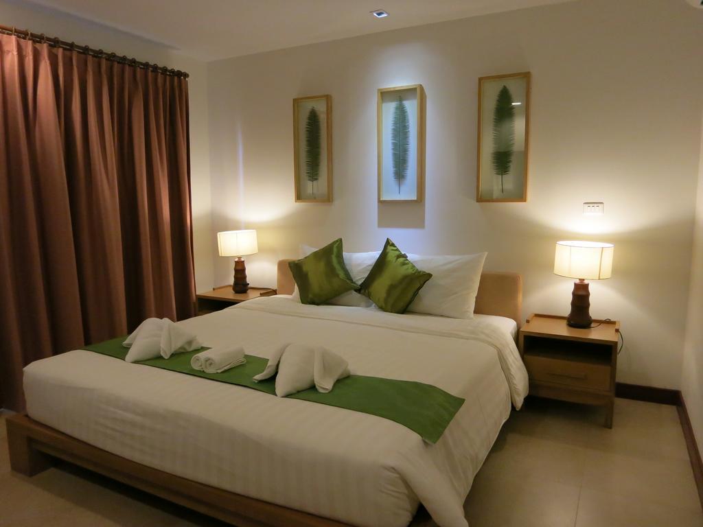 Islanda Resort Hotel Koh Mak Værelse billede