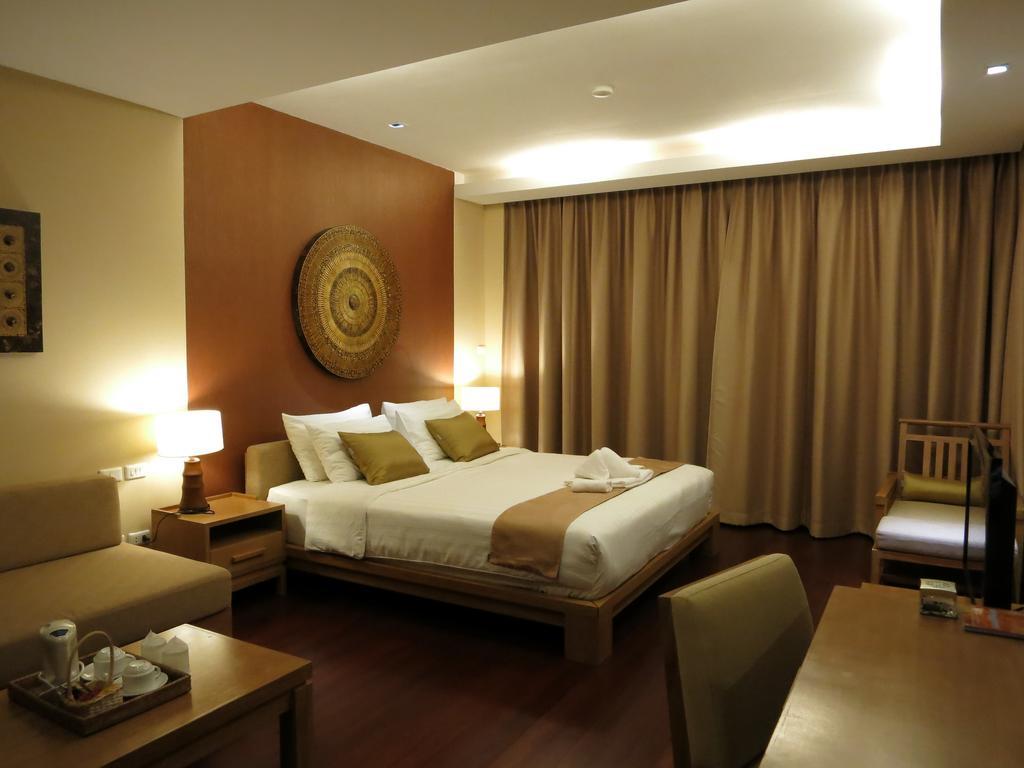 Islanda Resort Hotel Koh Mak Værelse billede