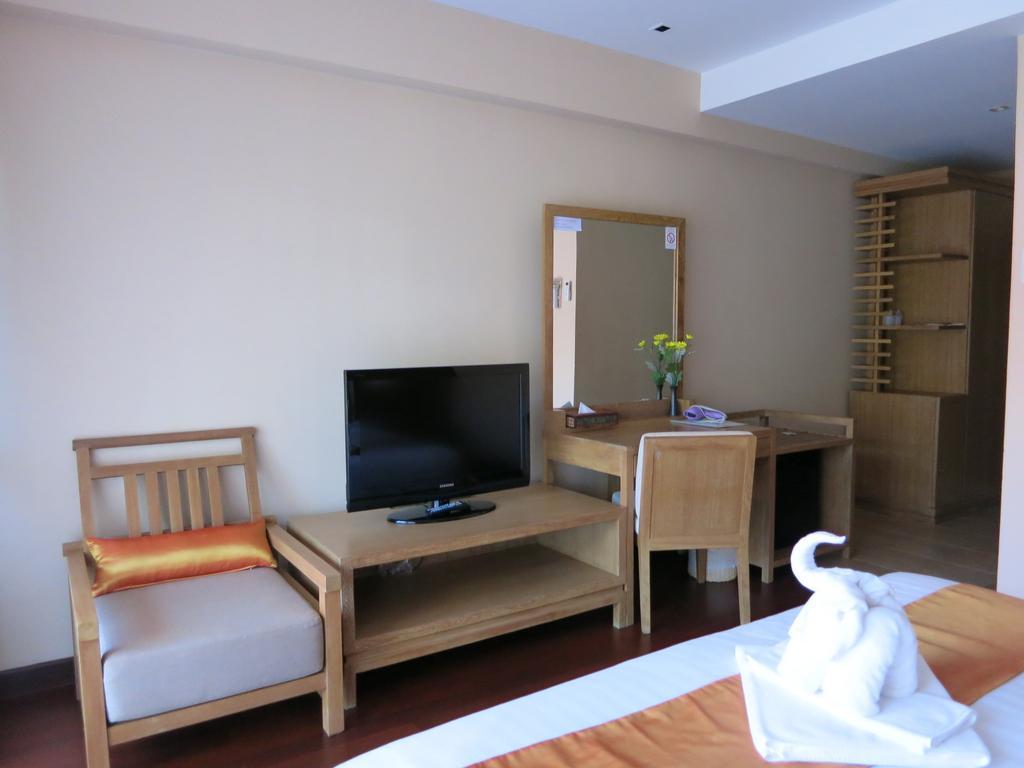 Islanda Resort Hotel Koh Mak Værelse billede