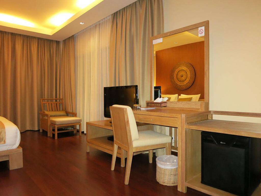 Islanda Resort Hotel Koh Mak Værelse billede