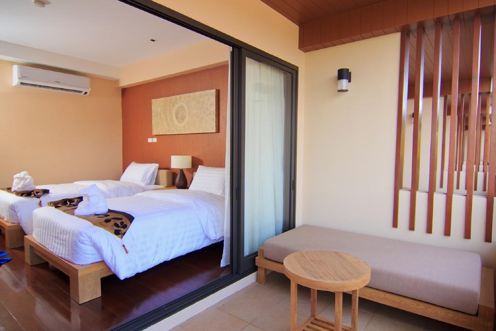 Islanda Resort Hotel Koh Mak Værelse billede