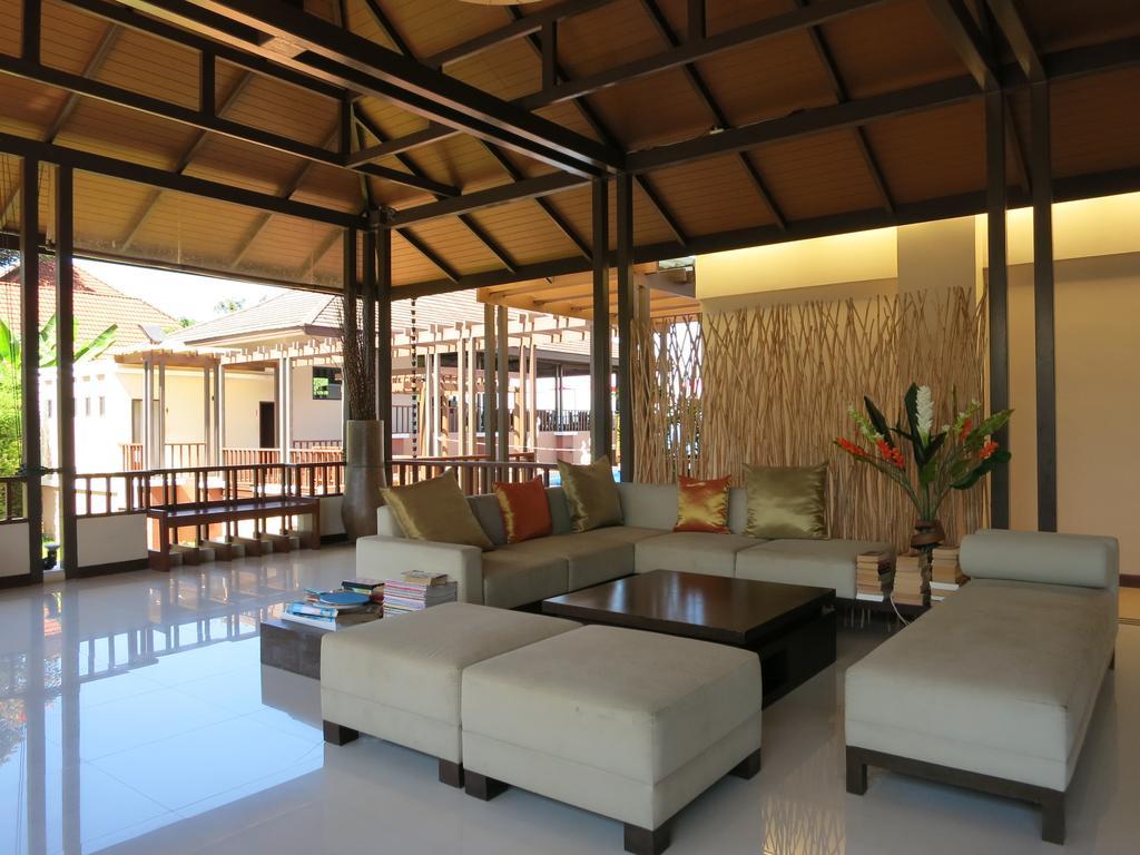 Islanda Resort Hotel Koh Mak Eksteriør billede