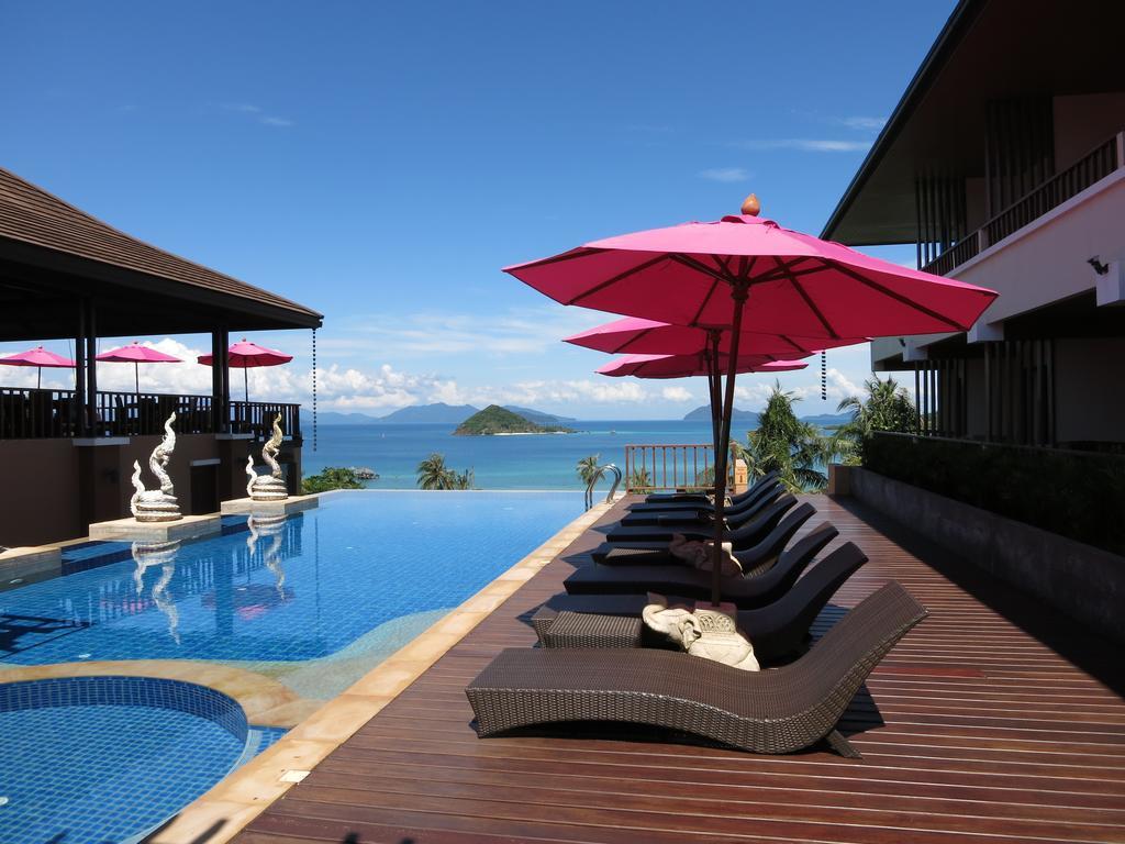 Islanda Resort Hotel Koh Mak Eksteriør billede