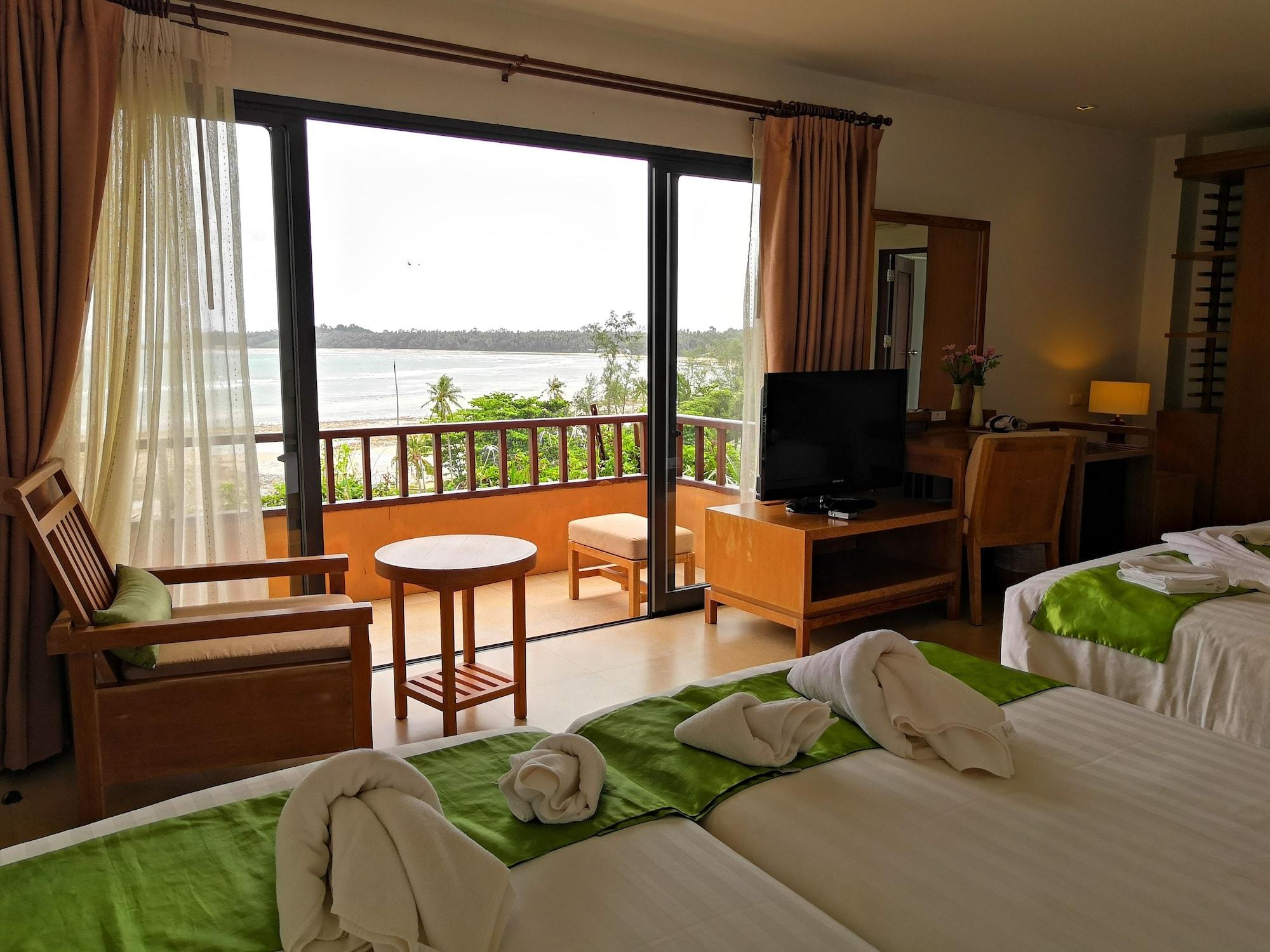 Islanda Resort Hotel Koh Mak Eksteriør billede
