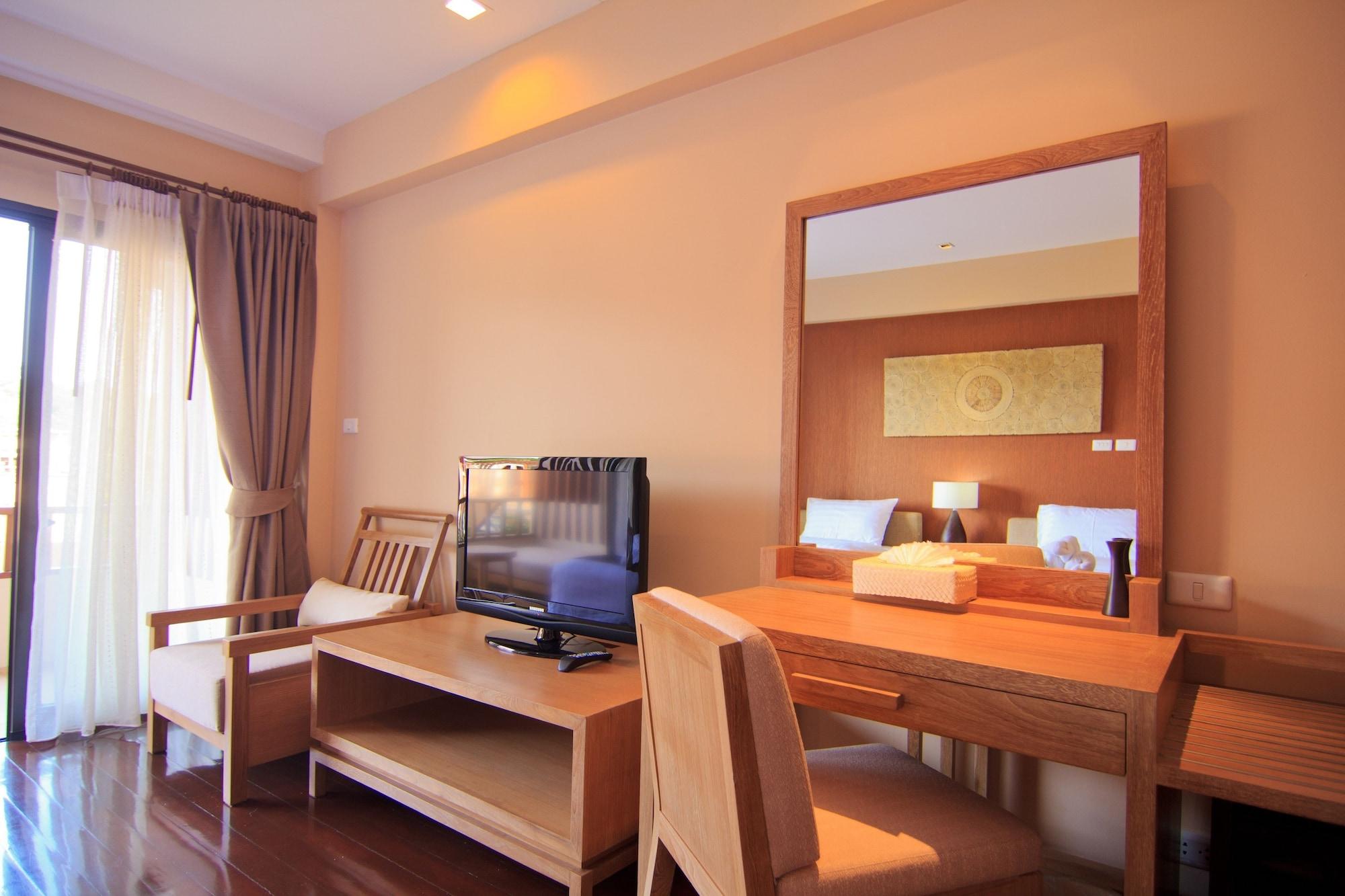 Islanda Resort Hotel Koh Mak Eksteriør billede