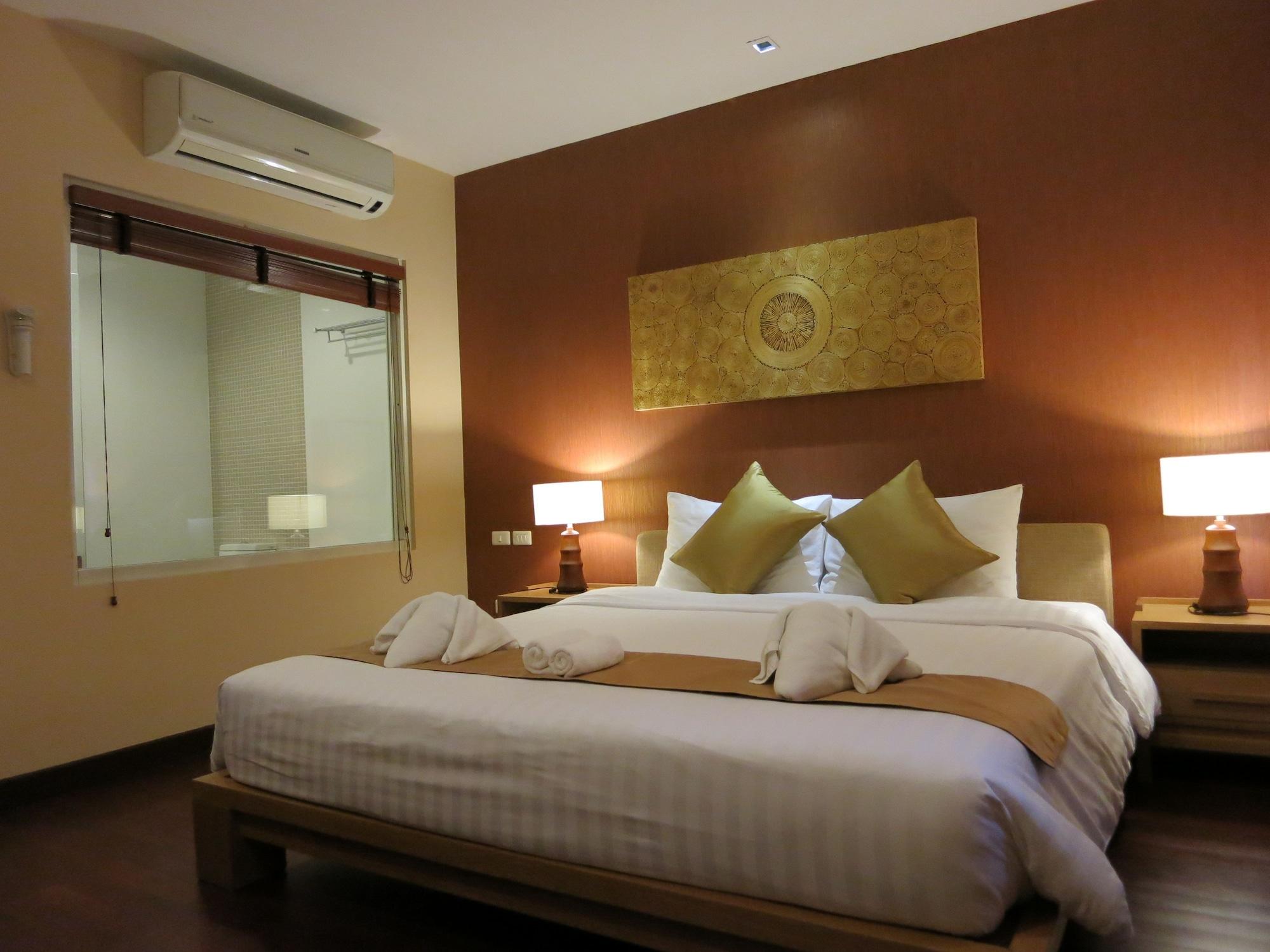 Islanda Resort Hotel Koh Mak Eksteriør billede