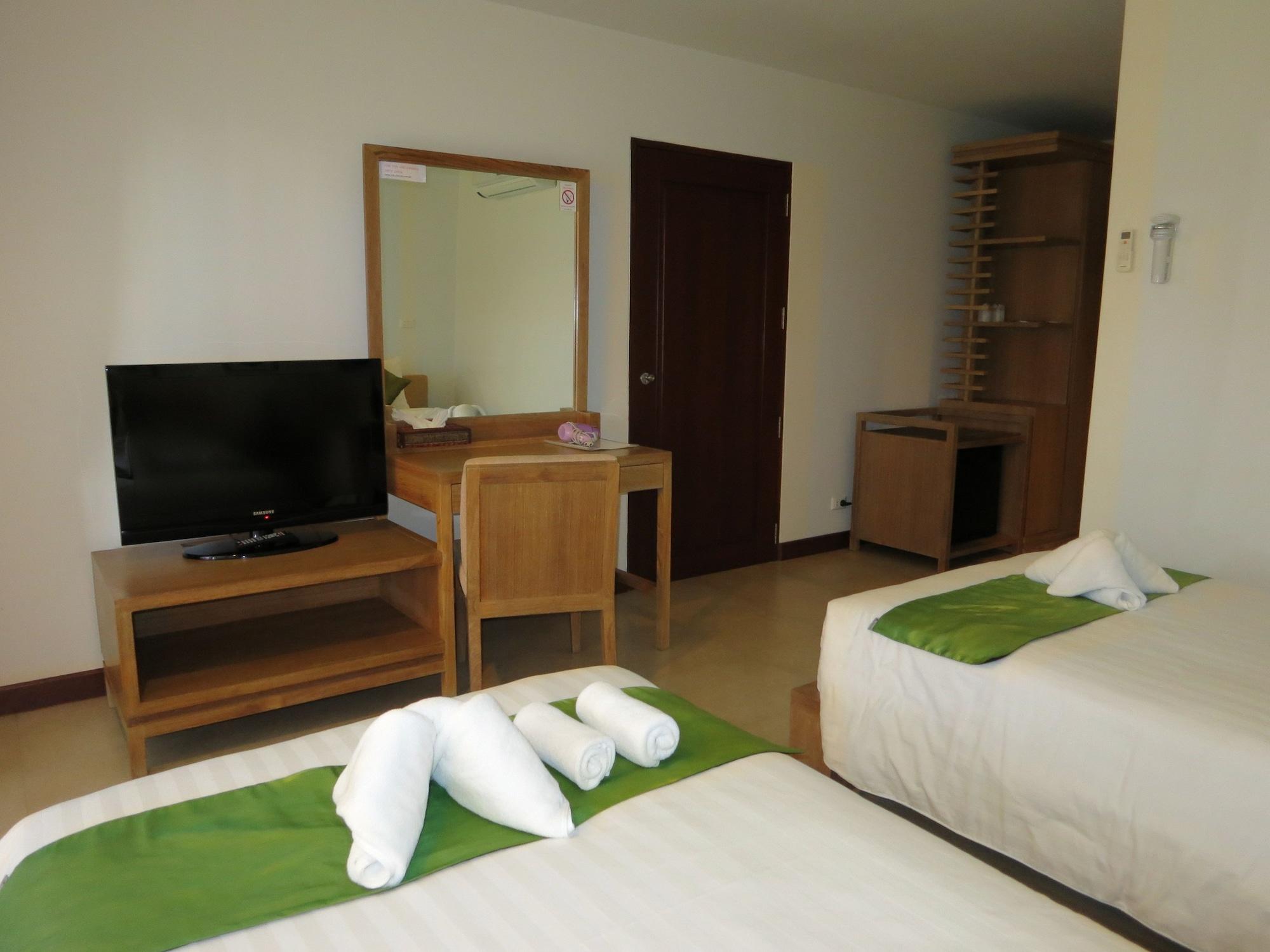 Islanda Resort Hotel Koh Mak Eksteriør billede