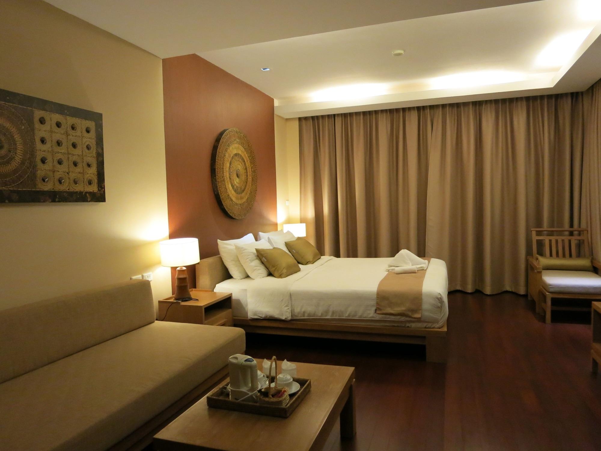 Islanda Resort Hotel Koh Mak Eksteriør billede
