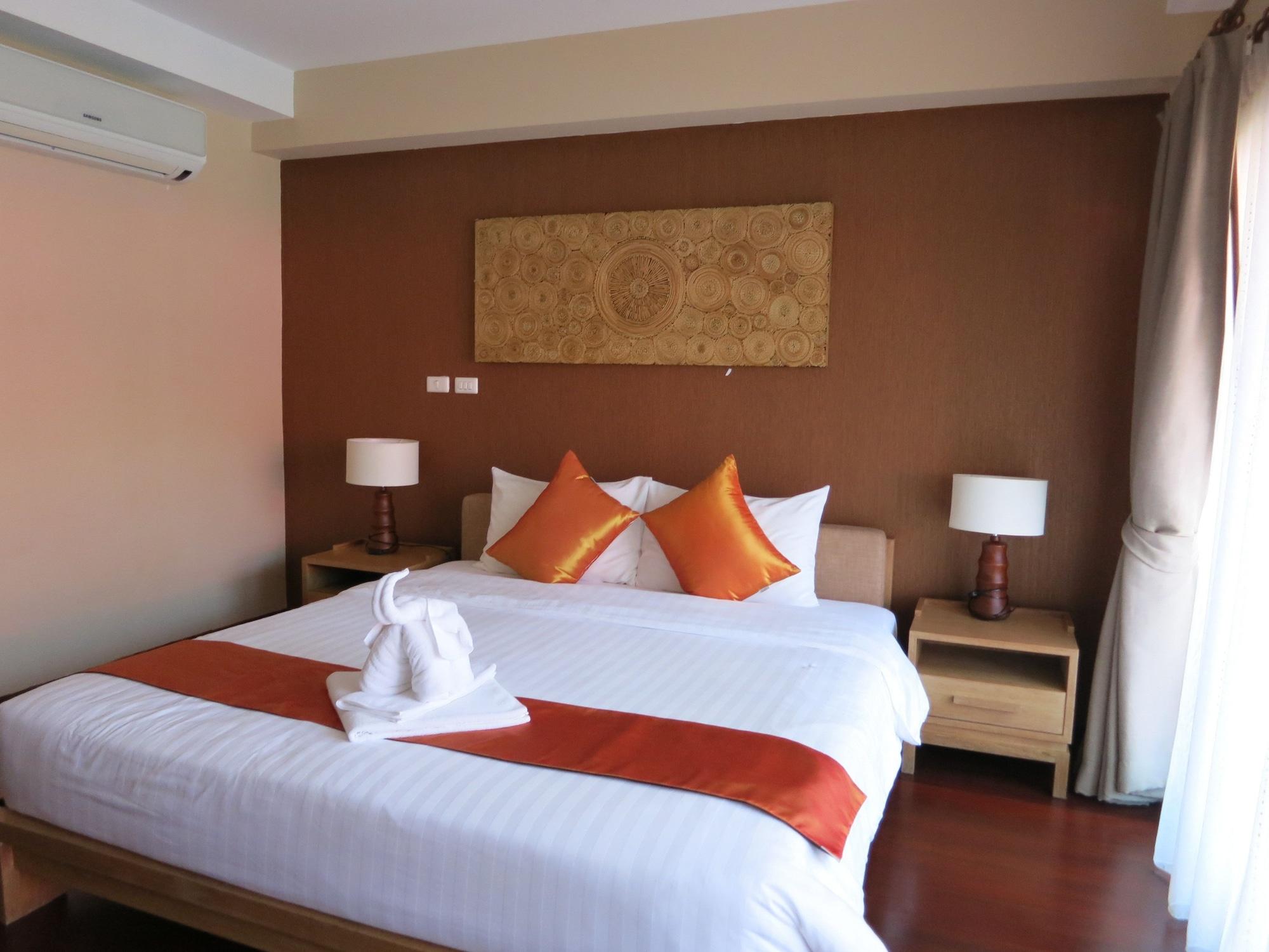 Islanda Resort Hotel Koh Mak Eksteriør billede