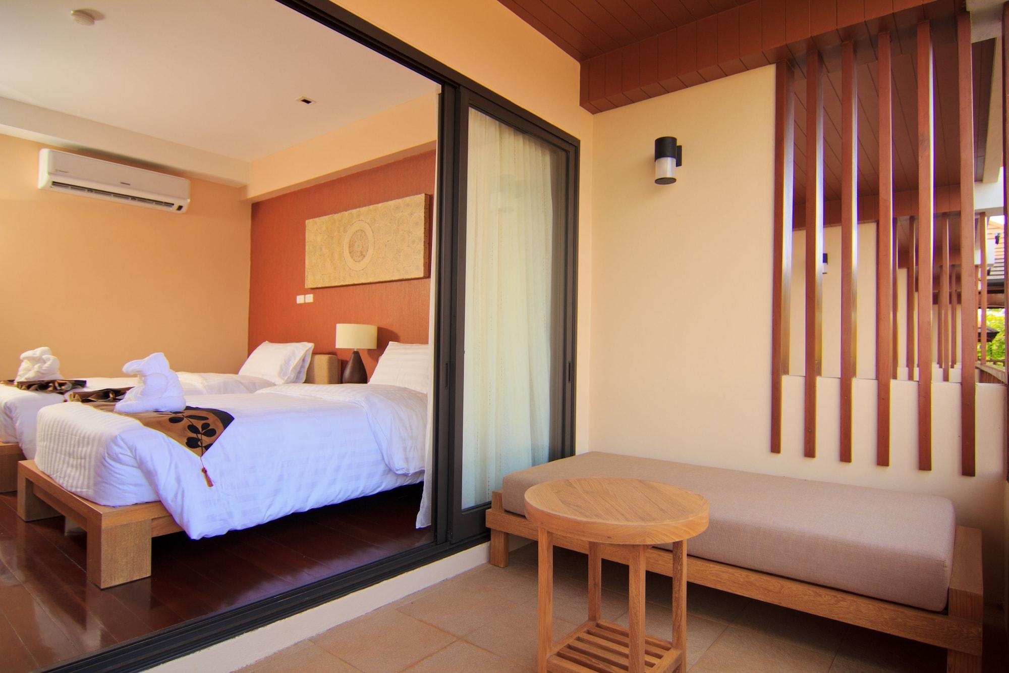 Islanda Resort Hotel Koh Mak Eksteriør billede