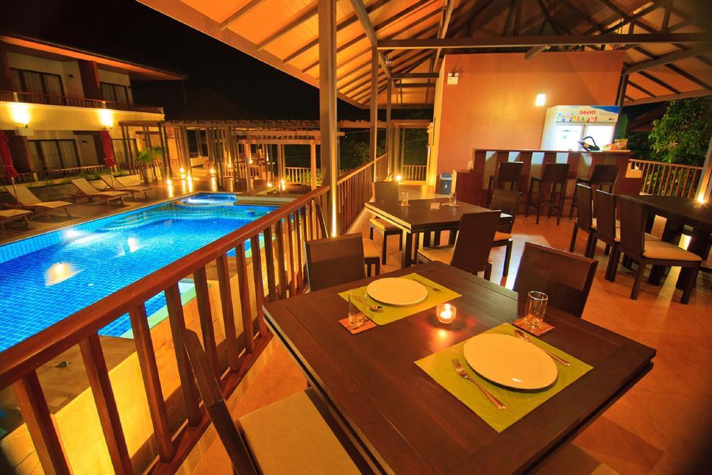 Islanda Resort Hotel Koh Mak Eksteriør billede