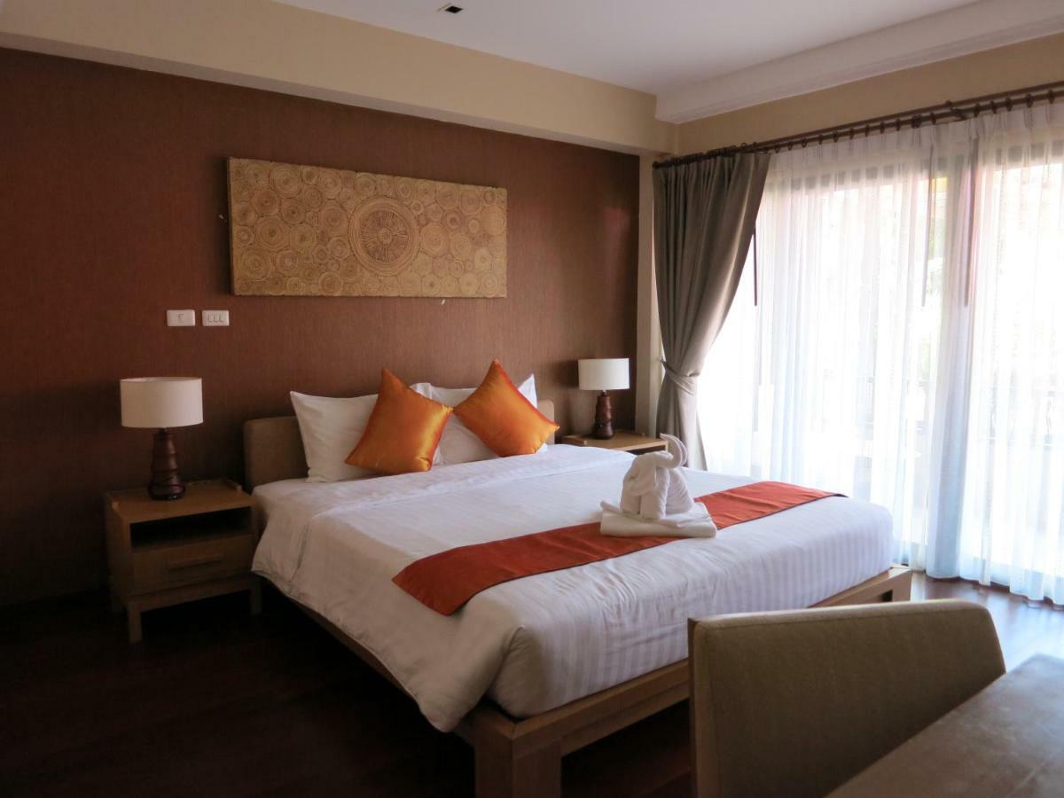Islanda Resort Hotel Koh Mak Eksteriør billede